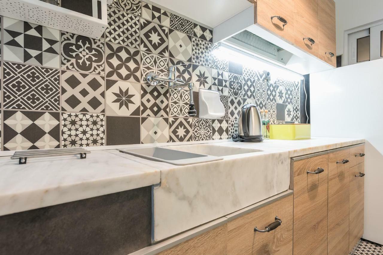 Athens Mini Suite Kültér fotó