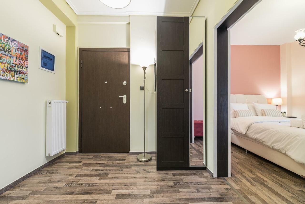 Athens Mini Suite Kültér fotó